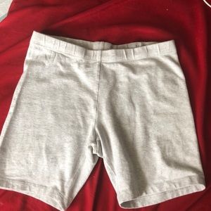 Soft shorts